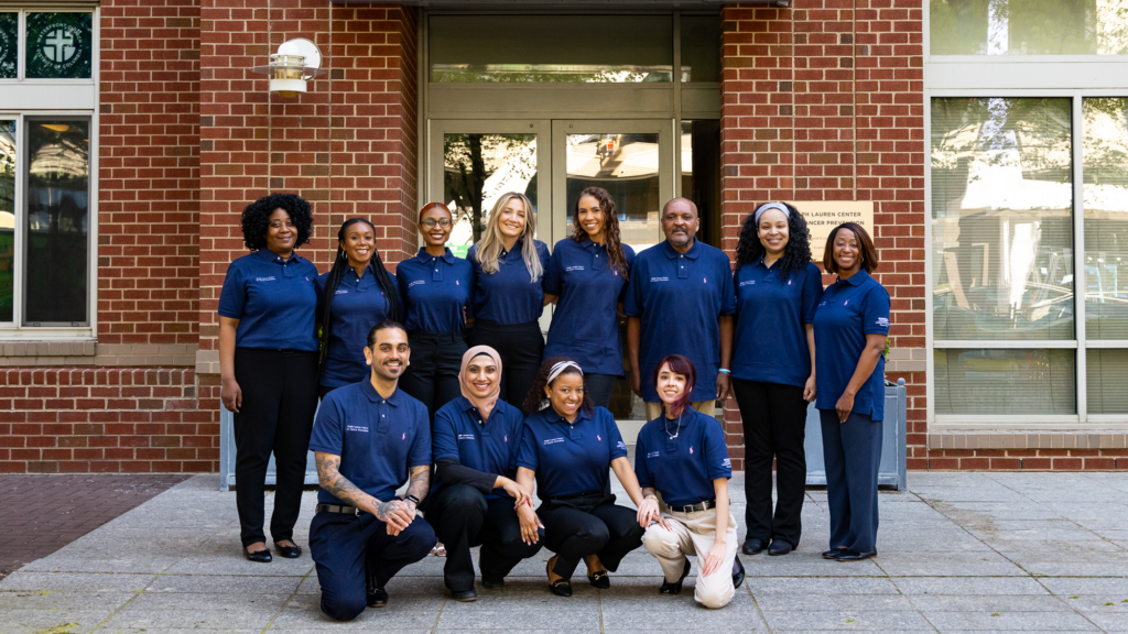 Our Impact | Ralph Lauren Center for Cancer Prevention | Georgetown ...